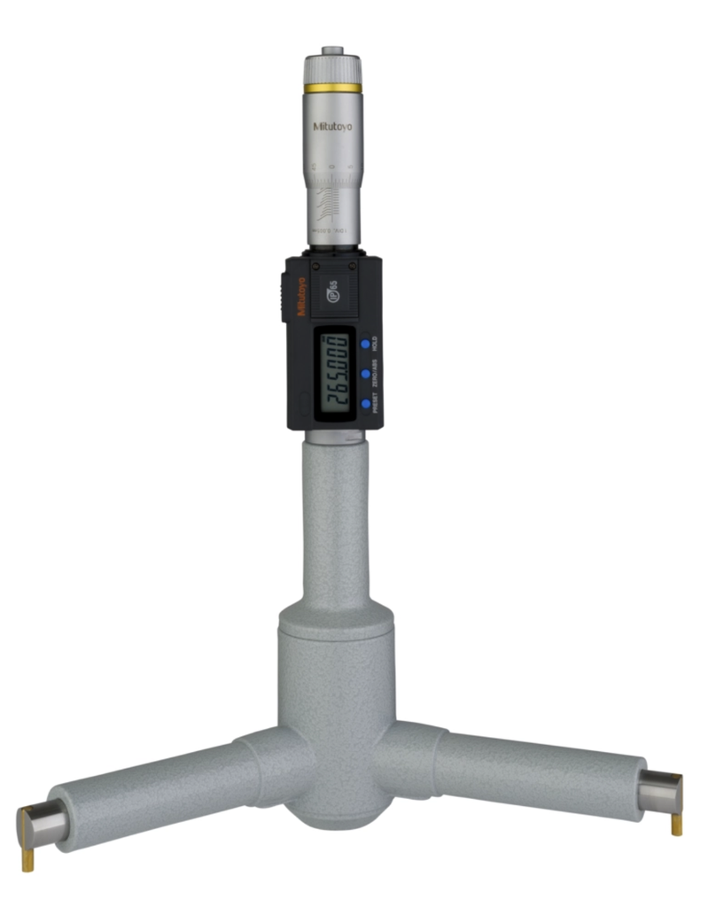 Mitutoyo 468-180 Digimatic 3-Punts Binnenschroefmaat 250-275m