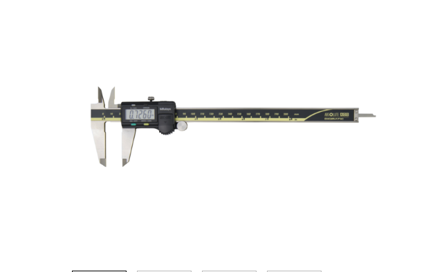 Mitutoyo Digimatic schuifmaat 0-200mm