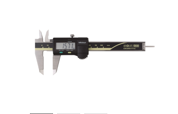 Mitutoyo Digimatic schuifmaat 0-100mm