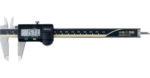 Mitutoyo Digimatic schuifmaat 0-150mm