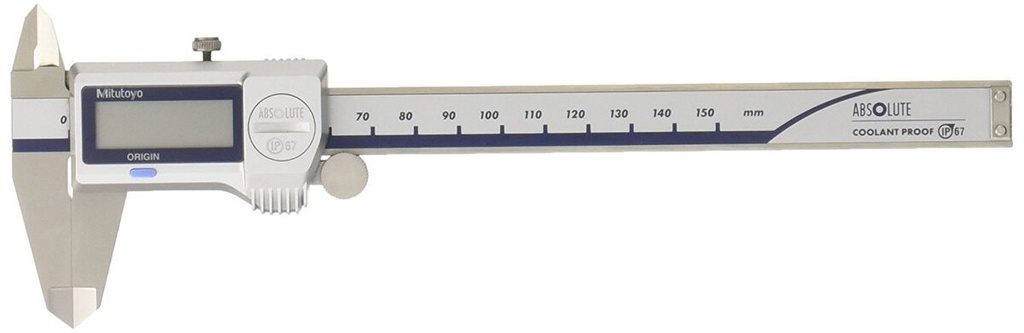 Mitutoyo CoolantProof Digimatic schuifmaat 0-150mm