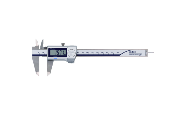 Mitutoyo 500-709-20 Digital ABS Caliper CoolantProof IP67 0-150mm, Rod, w/o Data Output