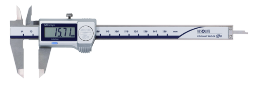 Mitutoyo CoolantProof Digimatic schuifmaat 0-150mm