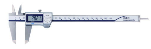 Mitutoyo CoolantProof Digimatic Schuifmaat 0-200mm