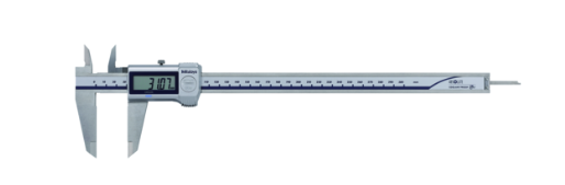 Mitutoyo 500-718-20 Digital ABS Caliper CoolantProof IP67 0-300mm, Blade
