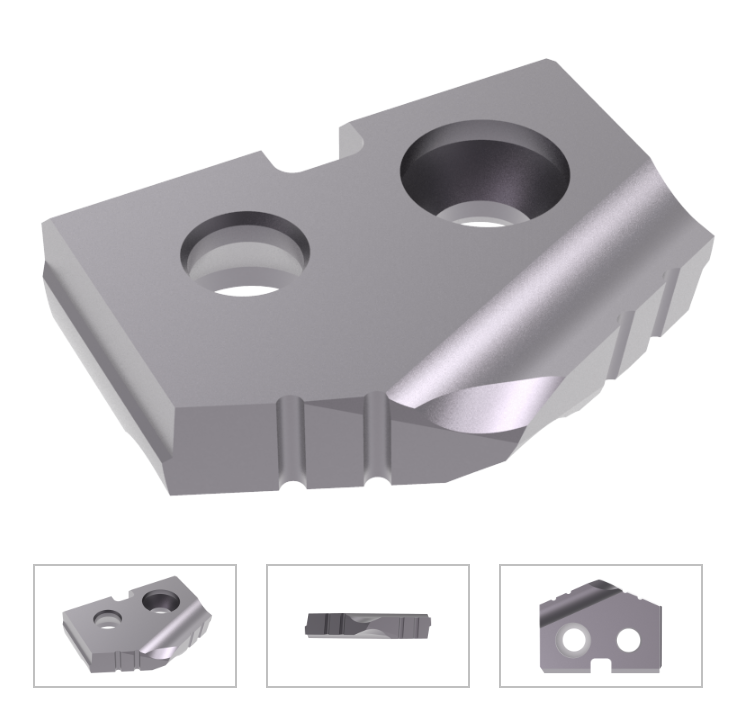 AMEC T-A® HSS Ø12.07mm Boorpunt