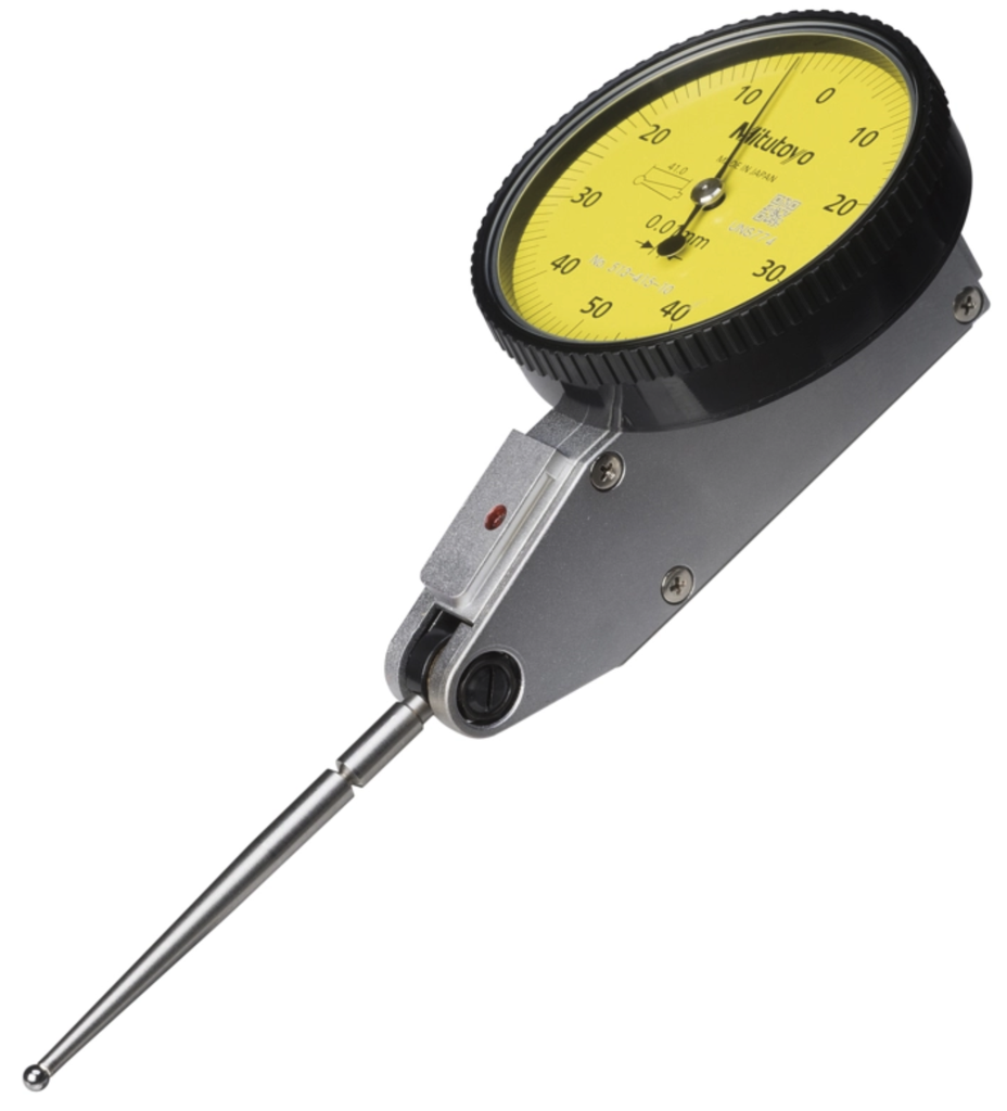 Mitutoyo 513-415-10E Zwenktaster TI-123EX