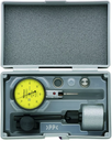 Mitutoyo 513-908-10E Dial Test Indicator, Horizontal Type 0,8mm, 0,01mm, with Magnetic Stand