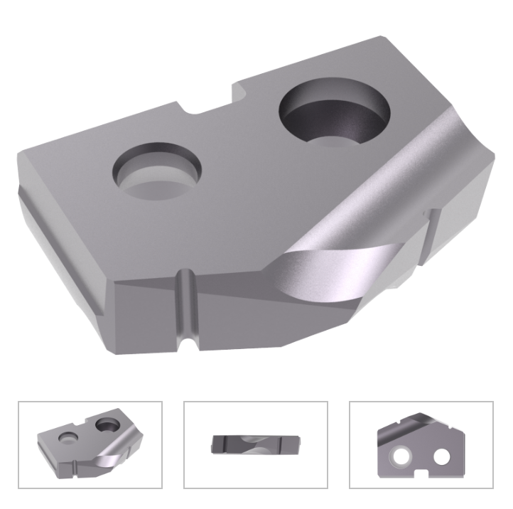 AMEC T-A® HSS Ø17.0mm Boorpunt