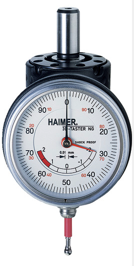 Haimer U3D-Taster DIN1835B Ø12 (nieuw model)