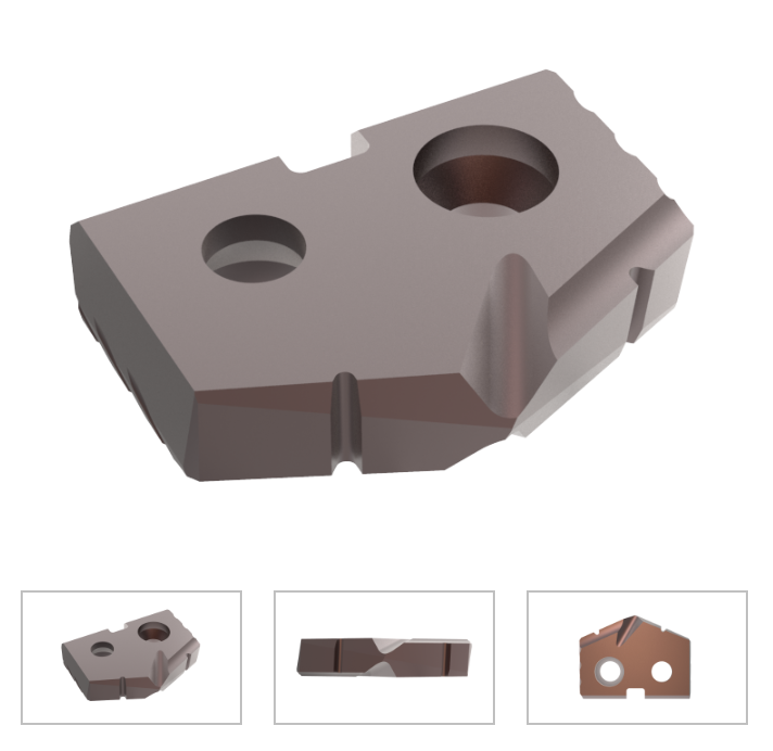 AMEC T-A Pro® VHM 17.10mm Boorpunt