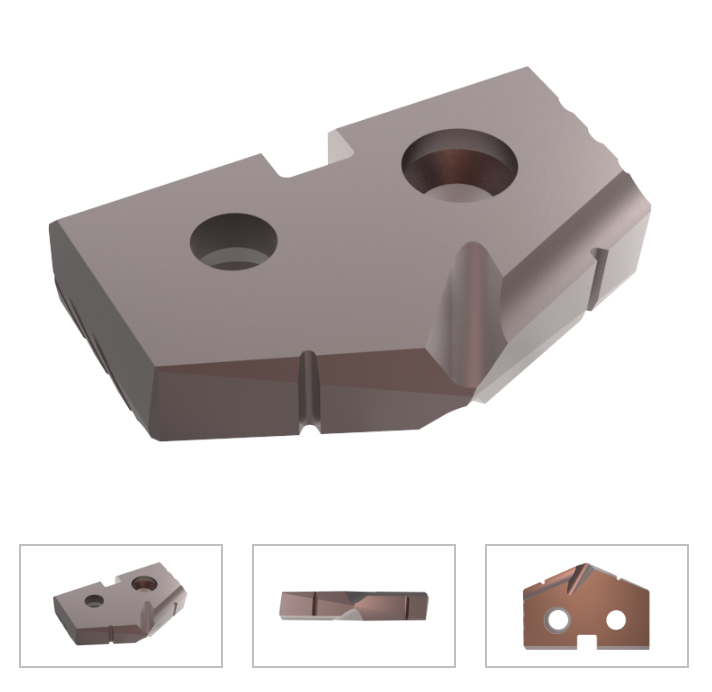 AMEC T-A Pro® VHM 24.20mm Boorpunt