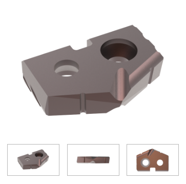 AMEC T-A Pro® VHM 12.60mm Boorpunt