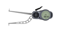 Mitutoyo 209-948 Internal Digital Caliper Gauge 70-100mm, 0,01mm, Carbide Ball D=2mm