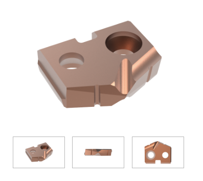 AMEC T-A Pro® HSS Ø10.10mm Boorpunt