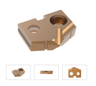 AMEC T-A Pro® VHM Ø9.60mm Boorpunt