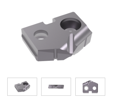 AMEC T-A Pro® VHM Ø10.10mm Boorpunt