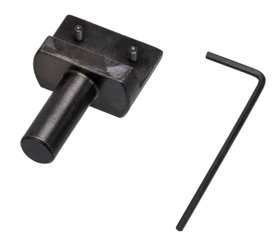Mitutoyo 12AAA221 Adapter for magnetic stand; D8mm for Surftest SJ-220 / SJ-310