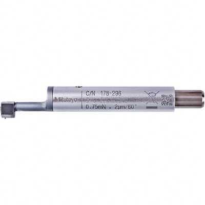 Mitutoyo Standaard detector 2µm; 0,75mN