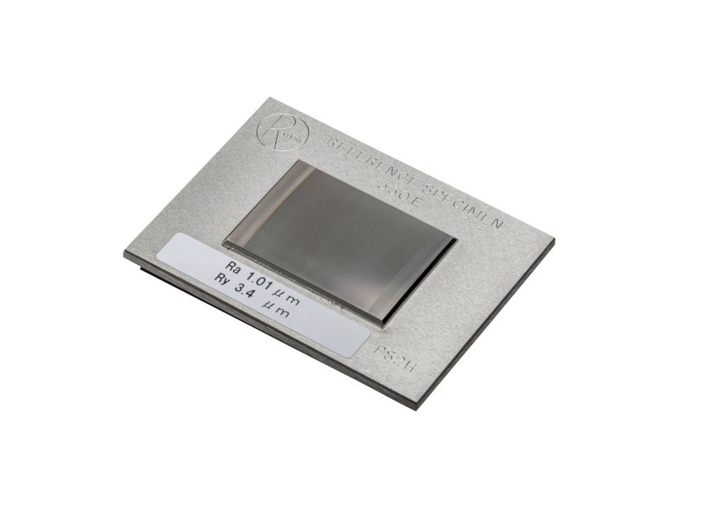Mitutoyo Ruwheidsnormaal RA 1µm