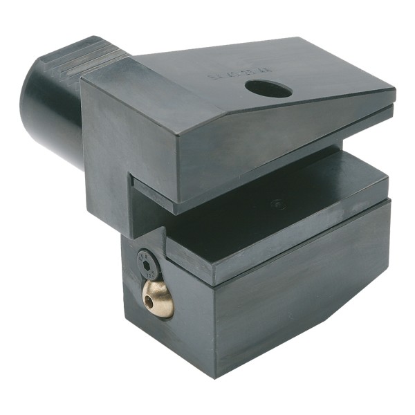 Radial toolholder - form B4 overhead left short