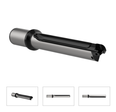 AMEC T-A Pro® Ø28.5-35mm Boorlichaam 5xD