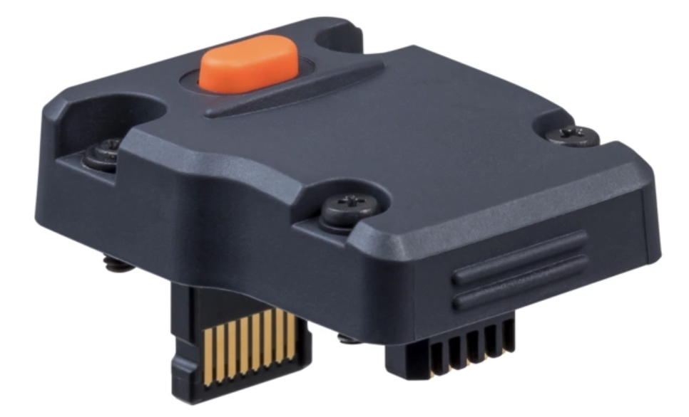 Mitutoyo 02AZF960 Connector voor IP Schroefmaten