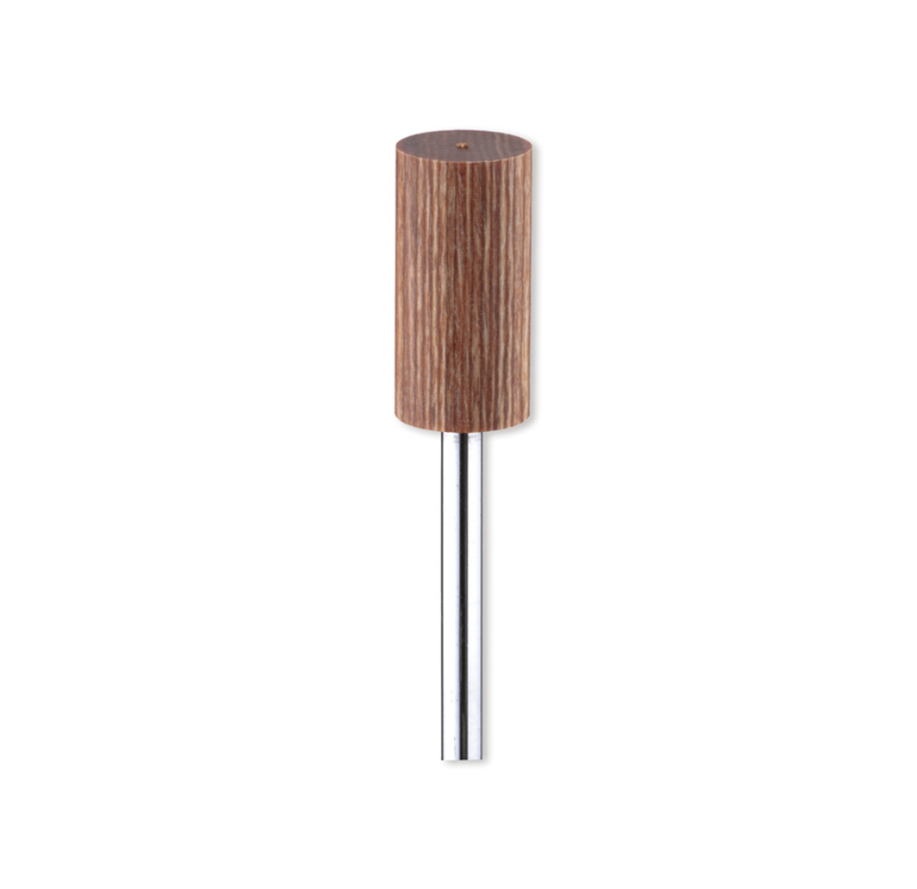 Yamazen φ8 Polijstkop Hout Hard op steel φ3 L=20