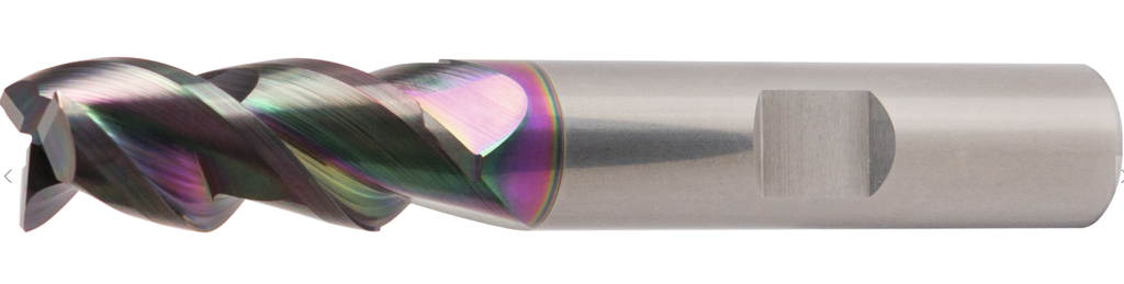 VHM 10.0mm Schachtfrees HPC Type-ALU Spektral