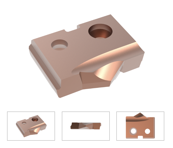 AMEC T‐A® HSS 20.00mm Boorpunt - Special