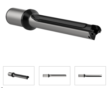 AMEC T-A Pro® Ø27.5mm Boorlichaam EL=210