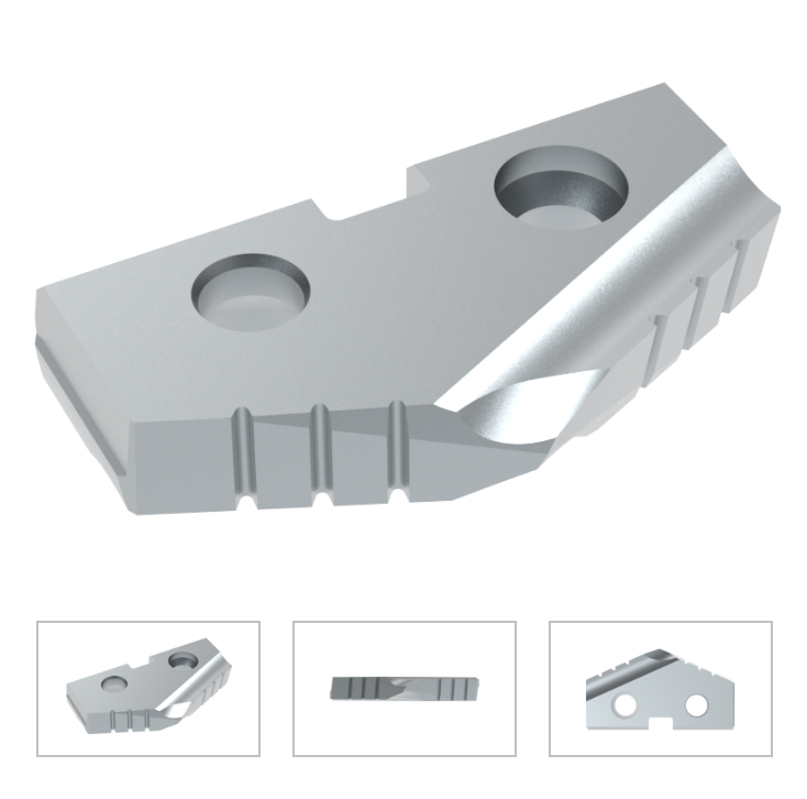 AMEC T-A® HSS Ø39.0mm Boorpunt