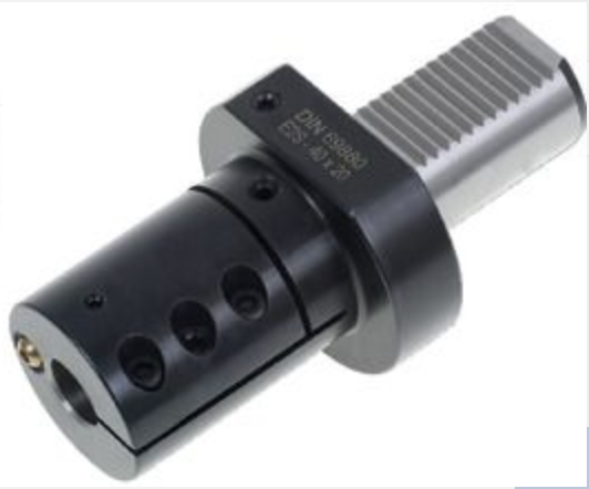 VDI30 Opname E2S voor boorbeitel Ø32mm L=128 Type A met klemming