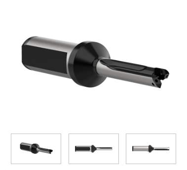 AMEC T-A Pro® Boorlichaam bereik 9.5-11mm 3xD