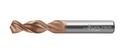 Titex A1149XPL-4.3 HSS-E 4.3mm Spiraalboor 3xD