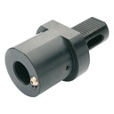 Morse taper adaptor - form F1