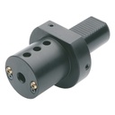 Bohrstangenhalter  E2-40x25  DIN 69880