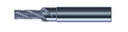 JBO VHM GFT M4x0.7 Draadfrees 3xD IK Z6 AlTiCrN