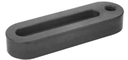 DK 322010 Basisrail M10 L=60mm Sleuf 6mm