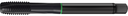 HSS-E M10 Machinetap DIN371 Vap DL.