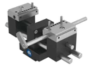 50mm precision centric vice