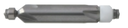 Makra VHM Afschuin/ontbraamfrees 61050311 Type 4