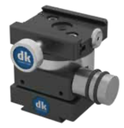 DK 283460 Quick-action clamp, rotating (fine adjustment)