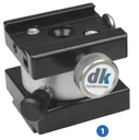 DK 283450 Quick Action Clamp 90° SWA39
