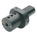VDI30 Opname E2 voor boorbeitel Ø12mm