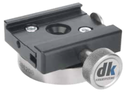 DK 285212 Quick-action clamp with fastening screw M12