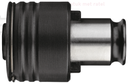 Snelwisseltappot Gr.1 met slipkoppeling 6x4.9 (M5/6) DIN371