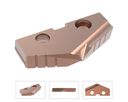 AMEC Gen2 T-A® HSS Ø39.0mm Boorpunt