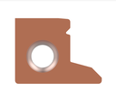 AMEC AccuPort 432® Wisselplaat