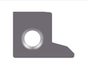AMEC AccuPort 432® Wisselplaat
